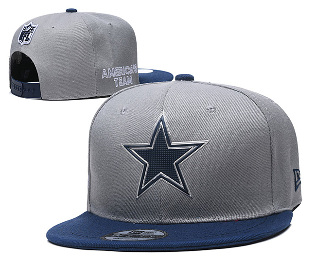 Dallas Cowboys 2025 Stitched Snapback Hats 027